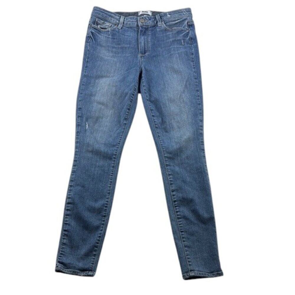 Paige Skinny Jeans Hoxton Size 29